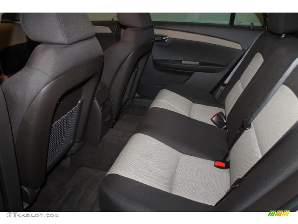 2010 Malibu LS Sedan - Gold Mist Metallic / Cocoa/Cashmere photo #23