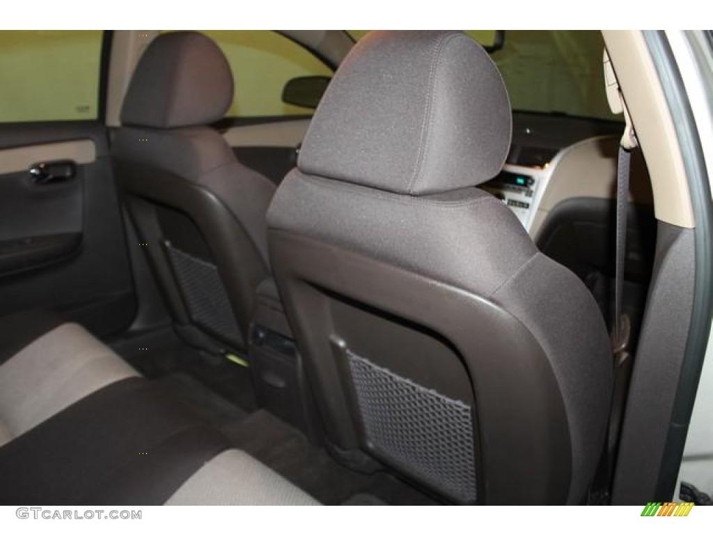 2010 Malibu LS Sedan - Gold Mist Metallic / Cocoa/Cashmere photo #24