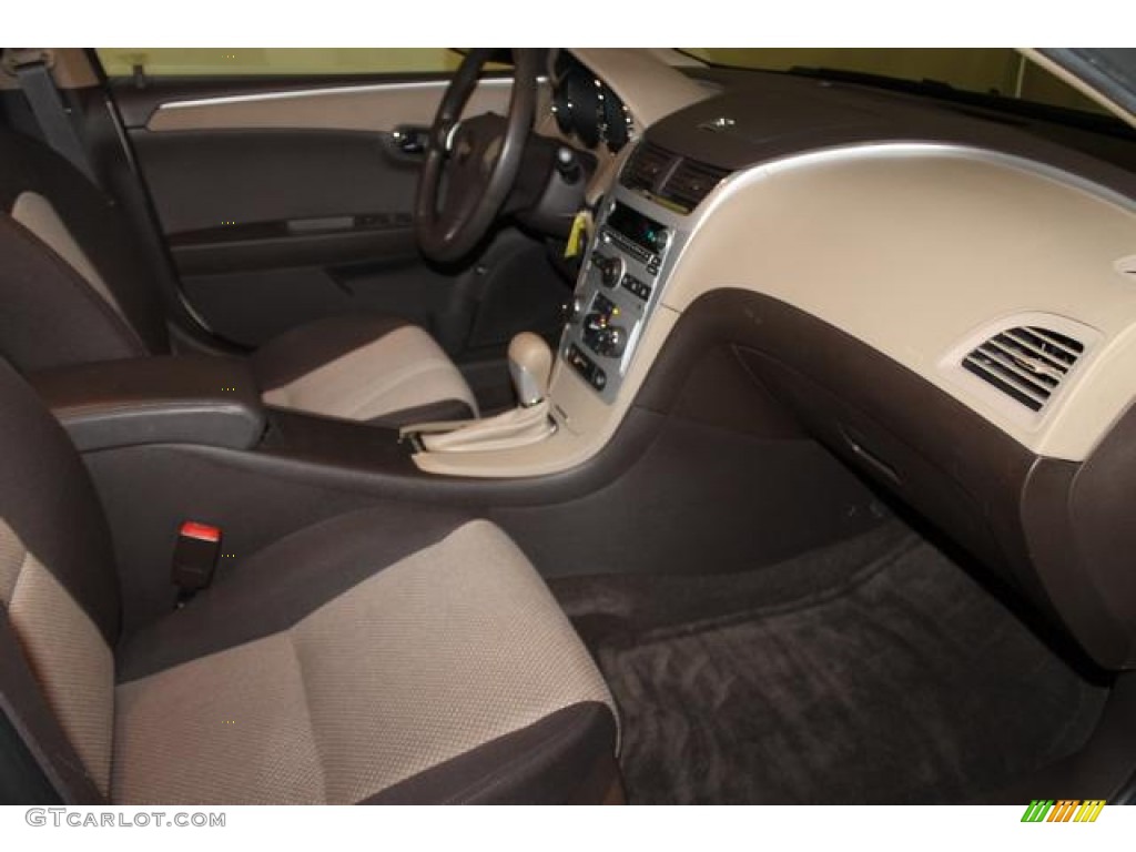 2010 Malibu LS Sedan - Gold Mist Metallic / Cocoa/Cashmere photo #27