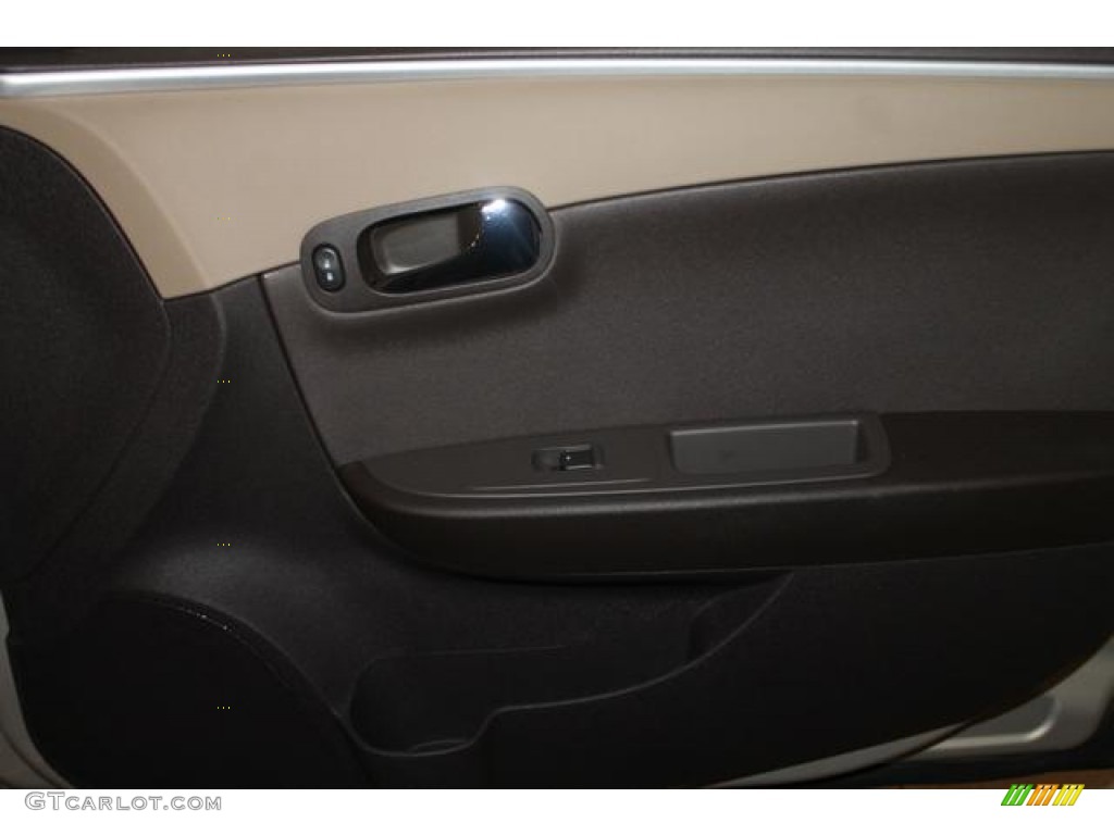 2010 Malibu LS Sedan - Gold Mist Metallic / Cocoa/Cashmere photo #29