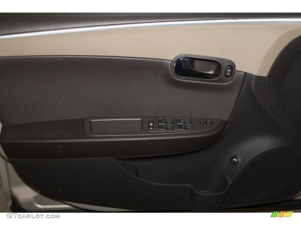 2010 Malibu LS Sedan - Gold Mist Metallic / Cocoa/Cashmere photo #30