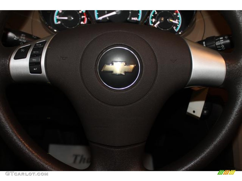 2010 Malibu LS Sedan - Gold Mist Metallic / Cocoa/Cashmere photo #32