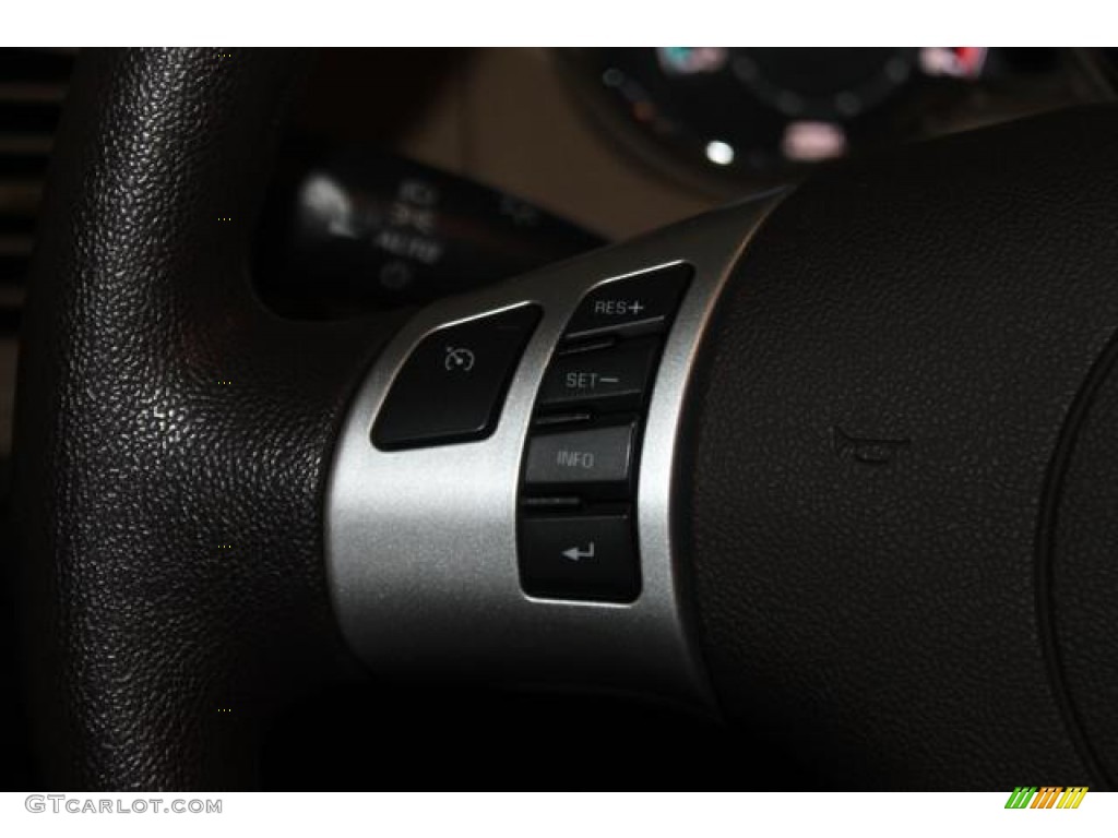 2010 Malibu LS Sedan - Gold Mist Metallic / Cocoa/Cashmere photo #33