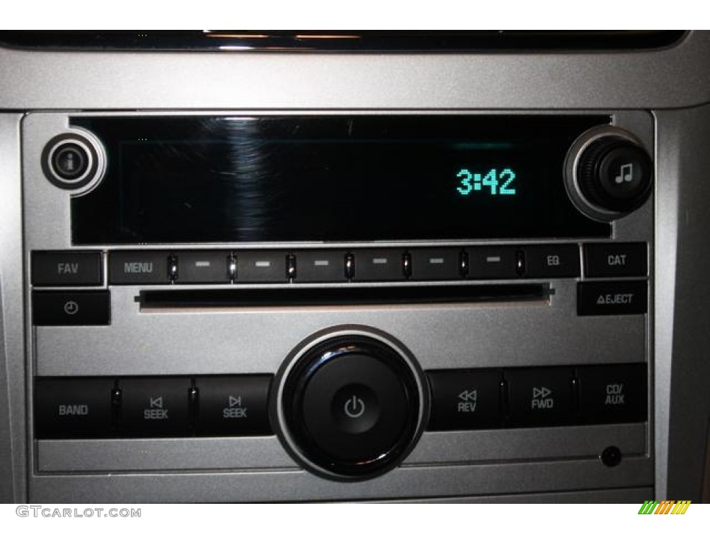 2010 Malibu LS Sedan - Gold Mist Metallic / Cocoa/Cashmere photo #35