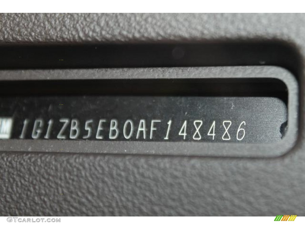 2010 Malibu LS Sedan - Gold Mist Metallic / Cocoa/Cashmere photo #46