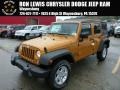 Amp'd - Wrangler Unlimited Sport 4x4 Photo No. 1