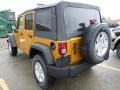 Amp'd - Wrangler Unlimited Sport 4x4 Photo No. 3