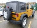 Amp'd - Wrangler Unlimited Sport 4x4 Photo No. 5