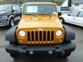 Amp'd - Wrangler Unlimited Sport 4x4 Photo No. 10