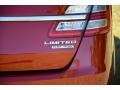 2013 Ruby Red Metallic Ford Taurus Limited  photo #7