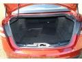 Charcoal Black Trunk Photo for 2013 Ford Taurus #87223557