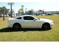 2013 Performance White Ford Mustang V6 Premium Coupe  photo #4