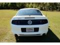 2013 Performance White Ford Mustang V6 Premium Coupe  photo #6