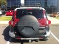 Brick Red - FJ Cruiser 4WD Photo No. 6