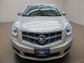 2011 Gold Mist Metallic Cadillac SRX 4 V6 AWD  photo #2