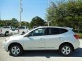 2012 Brilliant Silver Nissan Rogue S Special Edition  photo #2