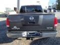 Smoke Metallic - Titan SE Crew Cab 4x4 Photo No. 5