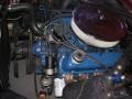 1965 Ford Mustang 289 V8 Engine Photo