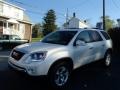 Summit White - Acadia SLT AWD Photo No. 1