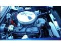 1972 Bryar Blue Chevrolet Corvette ZR1 Stingray Coupe  photo #6