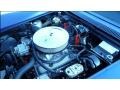 350 cid 255 HP OHV 16-Valve LT1 V8 Engine for 1972 Chevrolet Corvette ZR1 Stingray Coupe #87225891