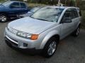 Silver Nickel 2004 Saturn VUE V6 AWD Exterior