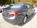 2014 Magnetic Gray Metallic Toyota Camry L  photo #3