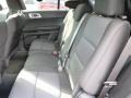2012 White Platinum Tri-Coat Ford Explorer XLT 4WD  photo #9