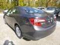 2014 Magnetic Gray Metallic Toyota Camry L  photo #5