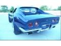 1972 Bryar Blue Chevrolet Corvette ZR1 Stingray Coupe  photo #20