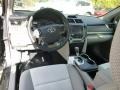 2014 Magnetic Gray Metallic Toyota Camry L  photo #12