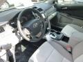 2014 Magnetic Gray Metallic Toyota Camry L  photo #15