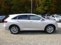  2014 Venza LE Classic Silver Metallic