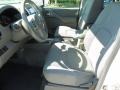 Glacier White - Frontier SV V6 Crew Cab Photo No. 4