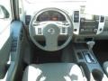 2013 Glacier White Nissan Frontier SV V6 Crew Cab  photo #6