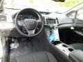 2014 Toyota Venza Black Interior Interior Photo