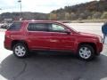 Crystal Red Tintcoat 2014 GMC Terrain SLE AWD Exterior