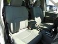 2013 Glacier White Nissan Frontier SV V6 Crew Cab  photo #12