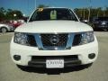 Glacier White - Frontier SV V6 Crew Cab Photo No. 13