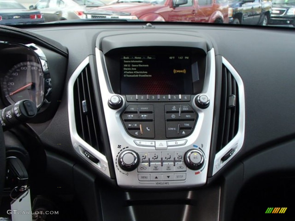 2014 GMC Terrain SLE AWD Controls Photo #87226877