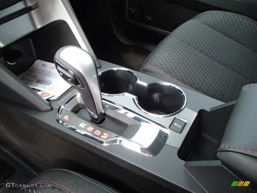 2014 GMC Terrain SLE AWD 6 Speed Automatic Transmission Photo #87226920