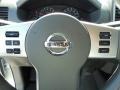 2013 Glacier White Nissan Frontier SV V6 Crew Cab  photo #21