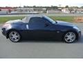 2007 San Marino Blue Pearl Nissan 350Z Grand Touring Roadster  photo #6