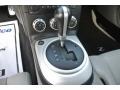 2007 Nissan 350Z Frost Interior Transmission Photo