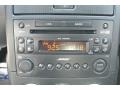 2007 Nissan 350Z Frost Interior Audio System Photo