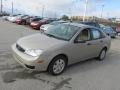Pueblo Gold Metallic - Focus ZX4 SE Sedan Photo No. 5
