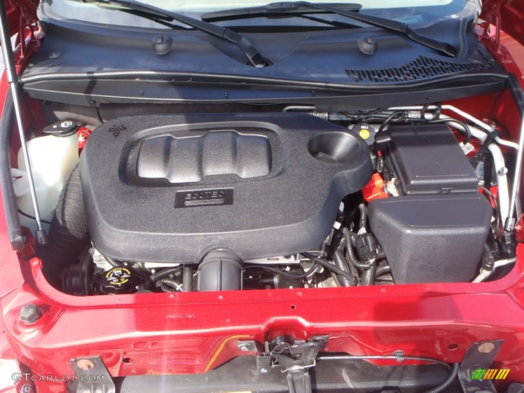 2009 Chevrolet HHR LT 2.2 Liter Flex-Fuel DOHC 16-Valve VVT Ecotec 4 Cylinder Engine Photo #87227523