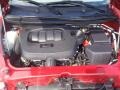 2.2 Liter Flex-Fuel DOHC 16-Valve VVT Ecotec 4 Cylinder 2009 Chevrolet HHR LT Engine