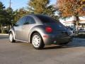 Platinum Grey Metallic - New Beetle GLS Coupe Photo No. 5