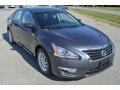 Metallic Slate - Altima 2.5 S Photo No. 2